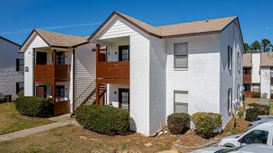 Cimarron Ridge in Mobile, AL - Building Photo - Building Photo