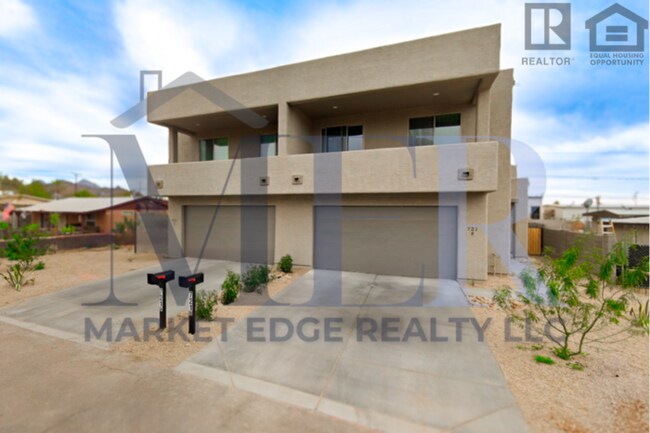 property at 721 E Carol Ave