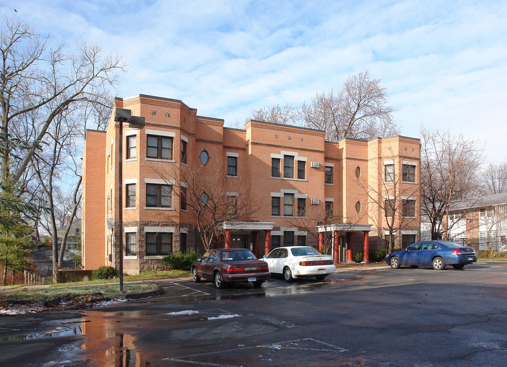 Rehoboth Place in Hartford, CT - Foto de edificio