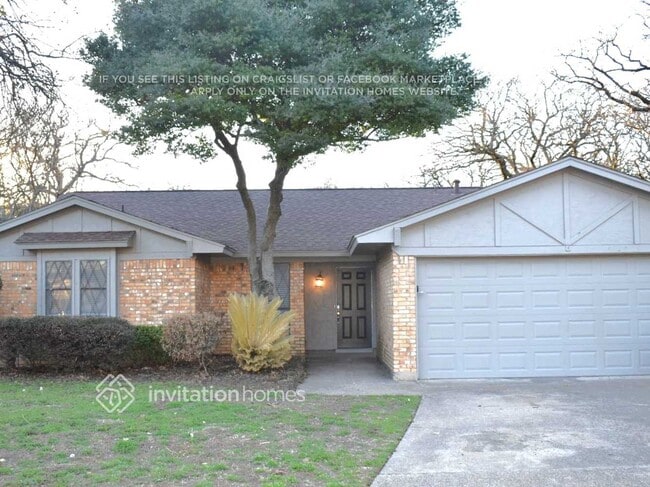 property at 4104 Barnsley Ct