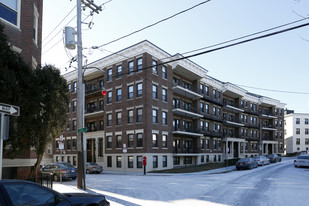 Ray Dooley Apartments