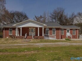 4217 Hwy 72 E in Brownsboro, AL - Building Photo