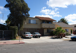 3843 42nd St in San Diego, CA - Building Photo - Building Photo