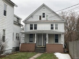 209 William St in Watertown, NY - Building Photo