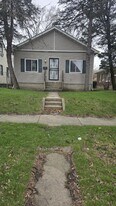 608 Ralston St in Gary, IN - Building Photo