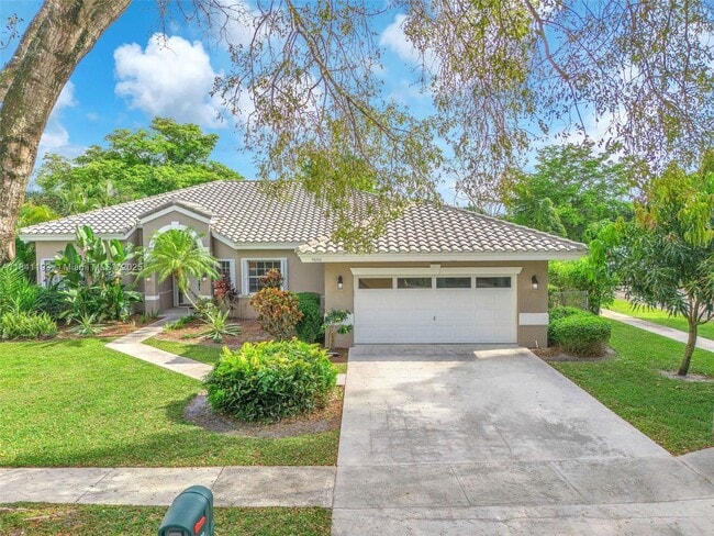 property at 9690 NW 39th St