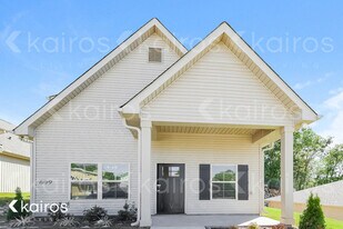 609 Wellingburg Rd SE in Huntsville, AL - Building Photo