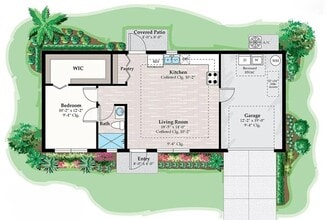 717 Tunney St in Lehigh Acres, FL - Building Photo - Building Photo