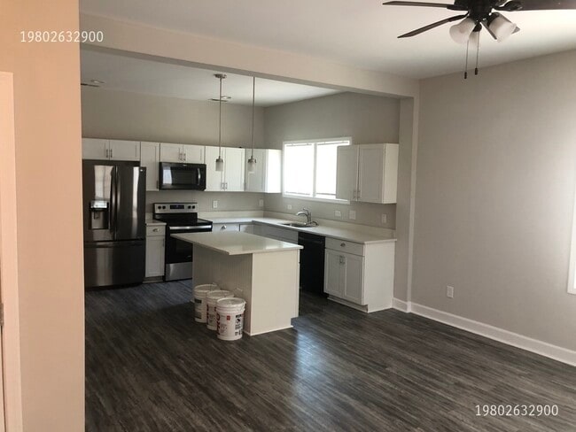 107 S Ransom St in Gastonia, NC - Building Photo - Building Photo