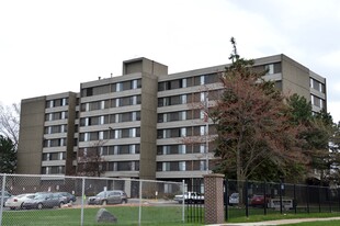 Elizabeth Lee Doles Manor Apartments