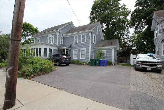 119 County St in Attleboro, MA - Building Photo - Building Photo