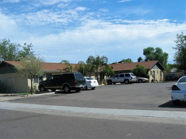 Chandler 4-plex