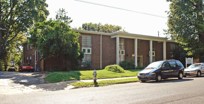 The Crossroads in Memphis, TN - Building Photo - Building Photo