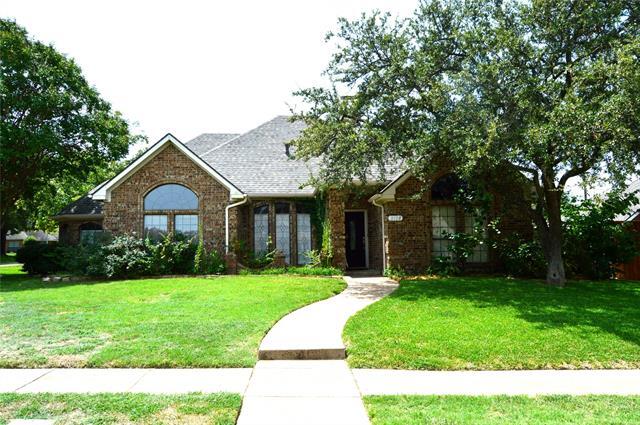 property at 2128 USA Dr