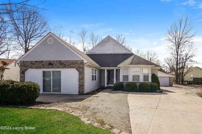property at 298 S Shore Dr