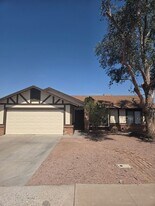 4942 E Enrose St in Mesa, AZ - Building Photo