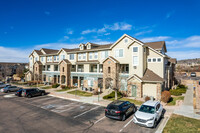 Black Feather Condos in Castle Rock, CO - Building Photo - Building Photo