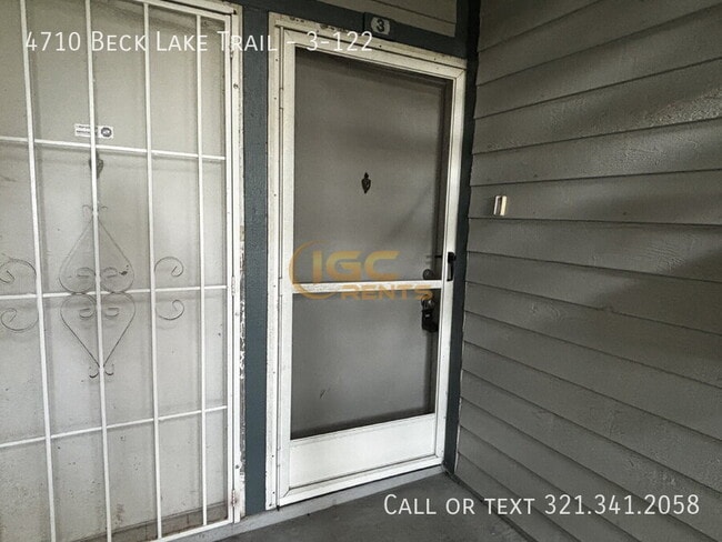 4710 Beck Lake Trail in Melbourne, FL - Building Photo - Building Photo
