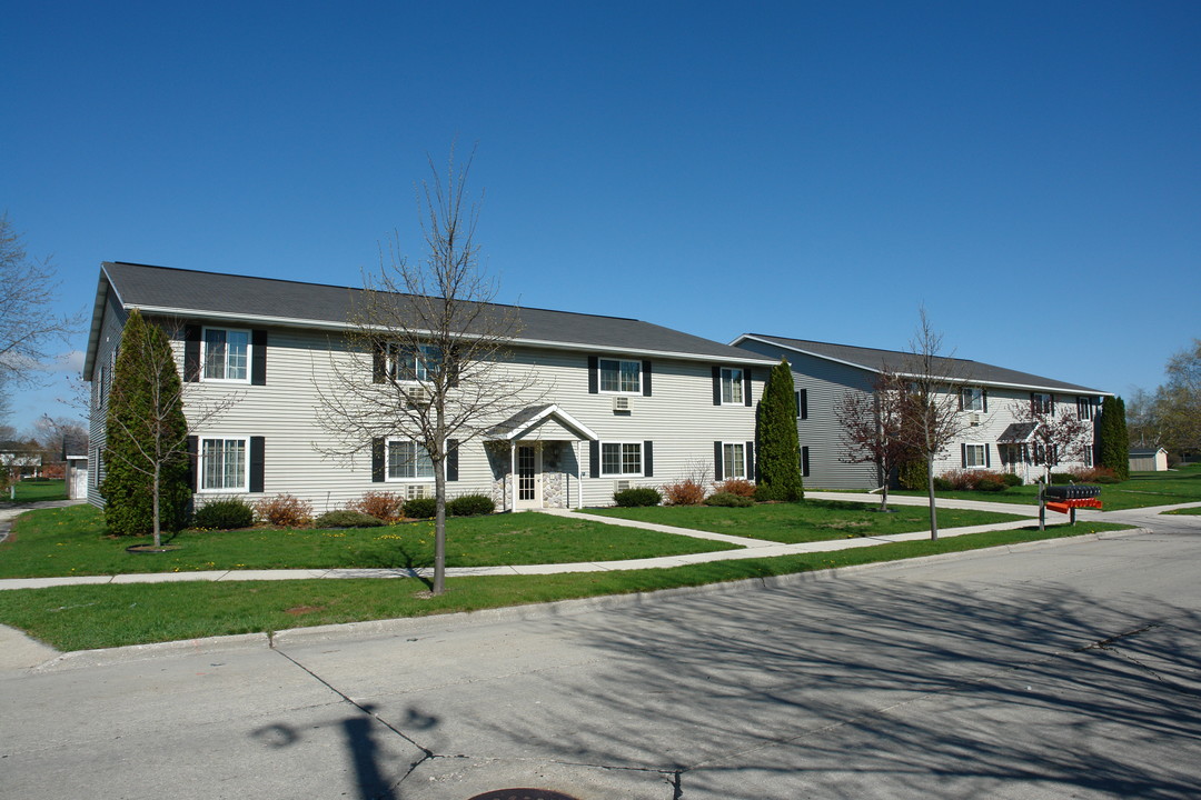 3422-3434 11th St in Sheboygan, WI - Foto de edificio