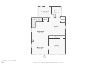 1035 Albany St in Indianapolis, IN - Building Photo - Building Photo