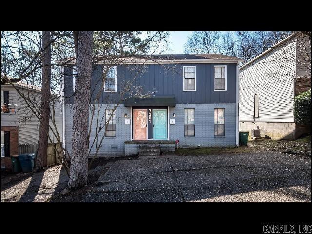 7301 Indiana Ave in Little Rock, AR - Building Photo