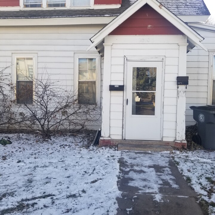 2020 Maxwell Ave-Unit -2020 in Cheyenne, WY - Foto de edificio