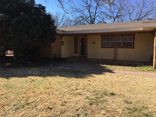 property at 1420 N Willis St