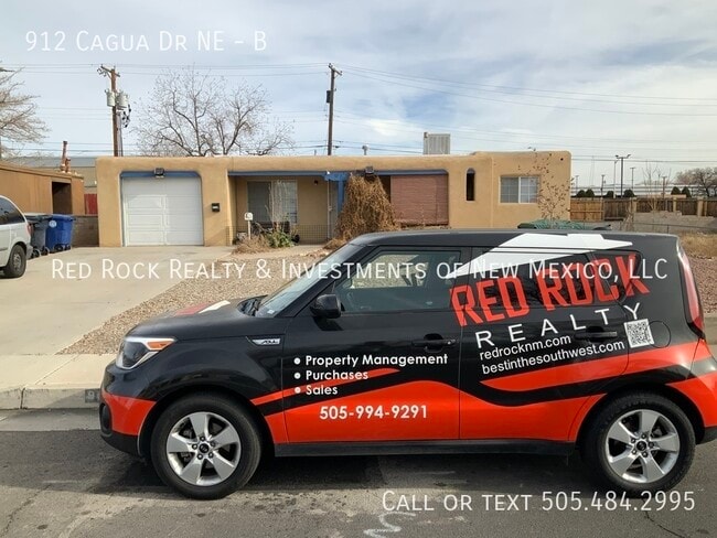 912 Cagua Dr NE