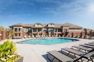 Ashbrook by Broadmoor in Lincoln, NE - Building Photo