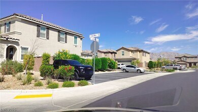 1112 Frye Mesa Ave in North Las Vegas, NV - Building Photo - Building Photo