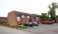 Northgate Apartments in Columbus, OH - Foto de edificio - Building Photo