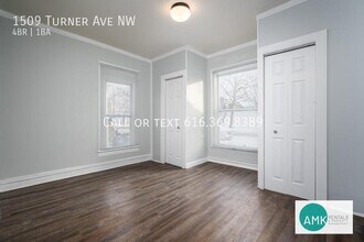 1509 Turner Ave NW in Grand Rapids, MI - Building Photo - Building Photo
