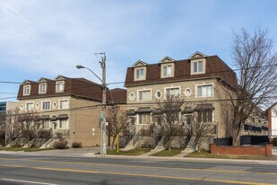 76B Finch Av W in Toronto, ON - Building Photo
