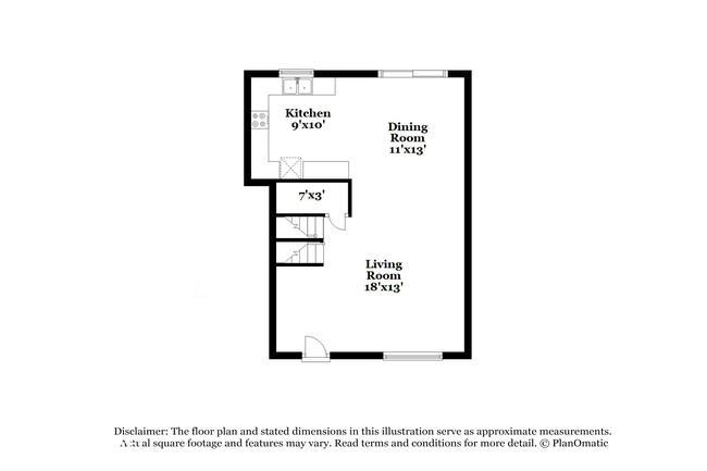 7140 Nunn Woods Way in Fairburn, GA - Building Photo - Building Photo