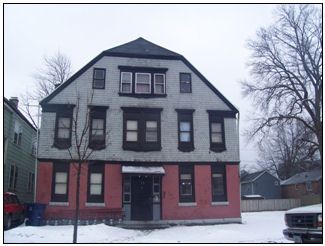 76-78 Tracy St in Buffalo, NY - Building Photo