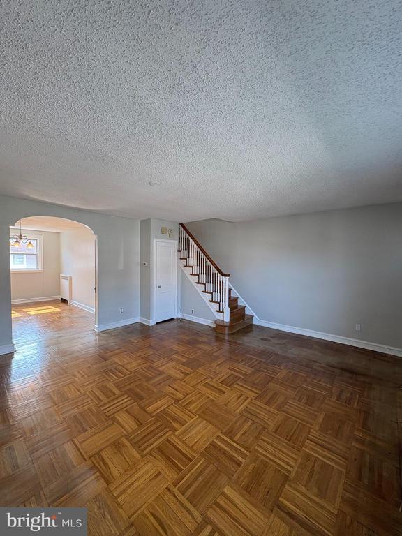 property at 7608 Rugby St