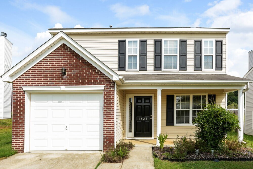 1424 Jabbok Pl NW in Concord, NC - Building Photo