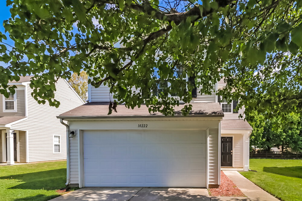10222 Green Hedge Ave in Charlotte, NC - Building Photo
