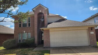 14119 Fox Creek Park Dr in Houston, TX - Building Photo