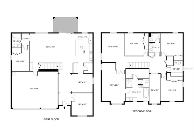 14523 Black Lake Preserve St in Winter Garden, FL - Building Photo - Building Photo