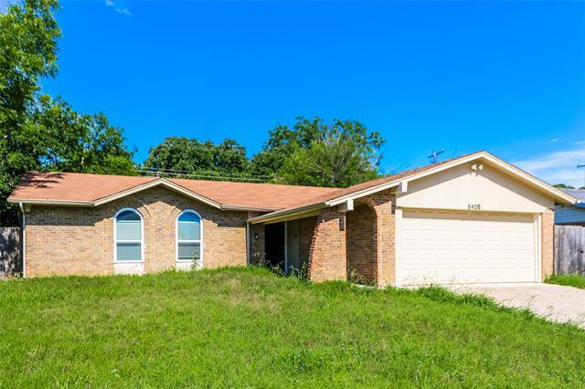 property at 6408 Donna Ln
