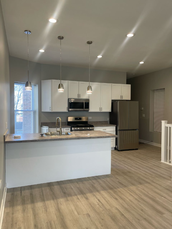 property at 4753 S St Lawrence Ave