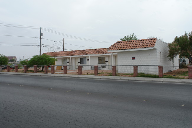 1119 D St in Las Vegas, NV - Building Photo - Building Photo