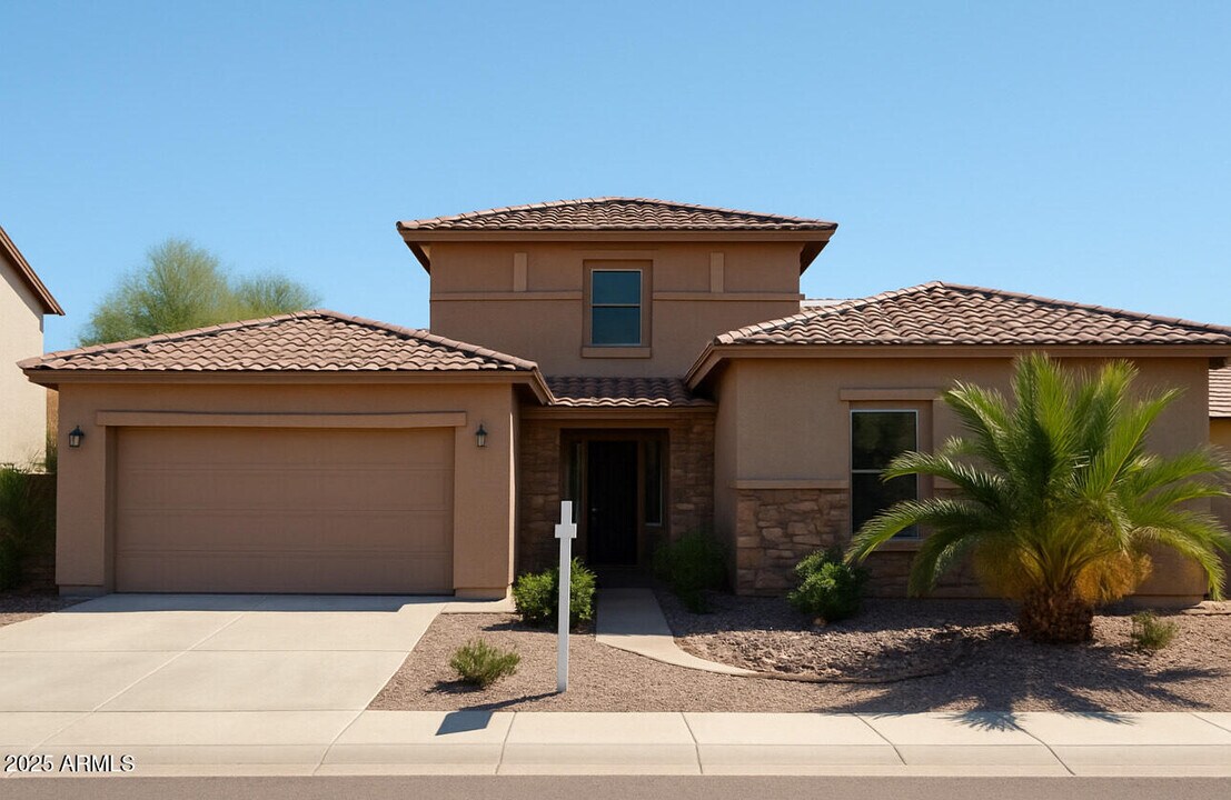 1705 E Nightingale Ln in Gilbert, AZ - Building Photo