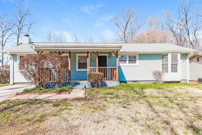 property at 429 Azalea Dr