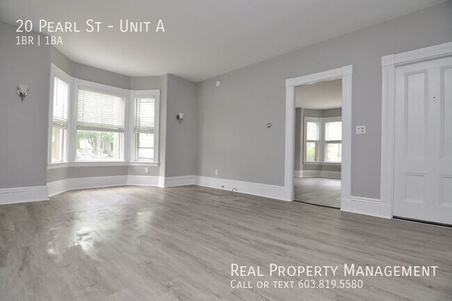 20 Pearl St, Unit Unit A in Dover, NH - Building Photo - Building Photo