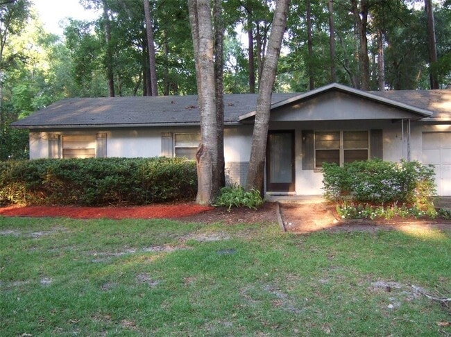 property at 4215 NW 20th Dr