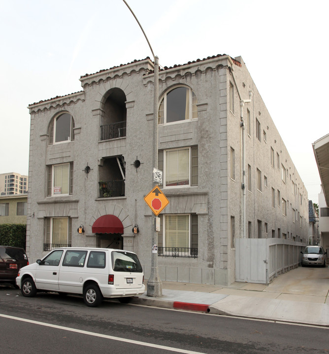 1152 E 1st St in Long Beach, CA - Building Photo