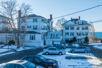 Edgehill Condominiums in Nahant, MA - Building Photo - Building Photo