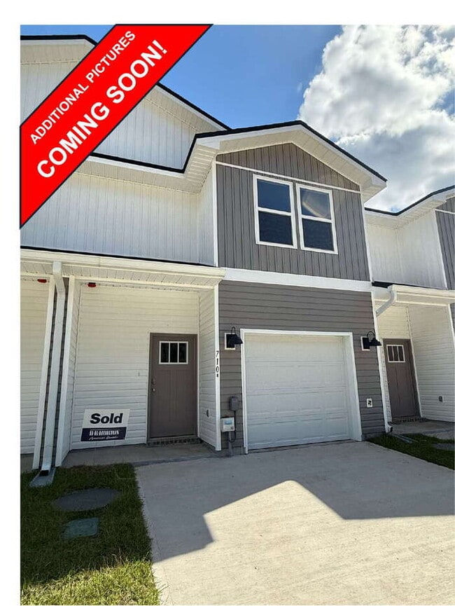 property at 710 Giese Ln